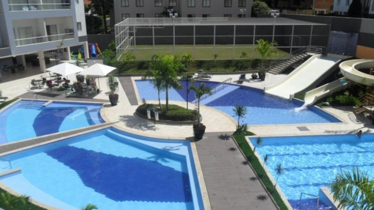 Flat209 Veredas Rio Quente Particular Экстерьер фото