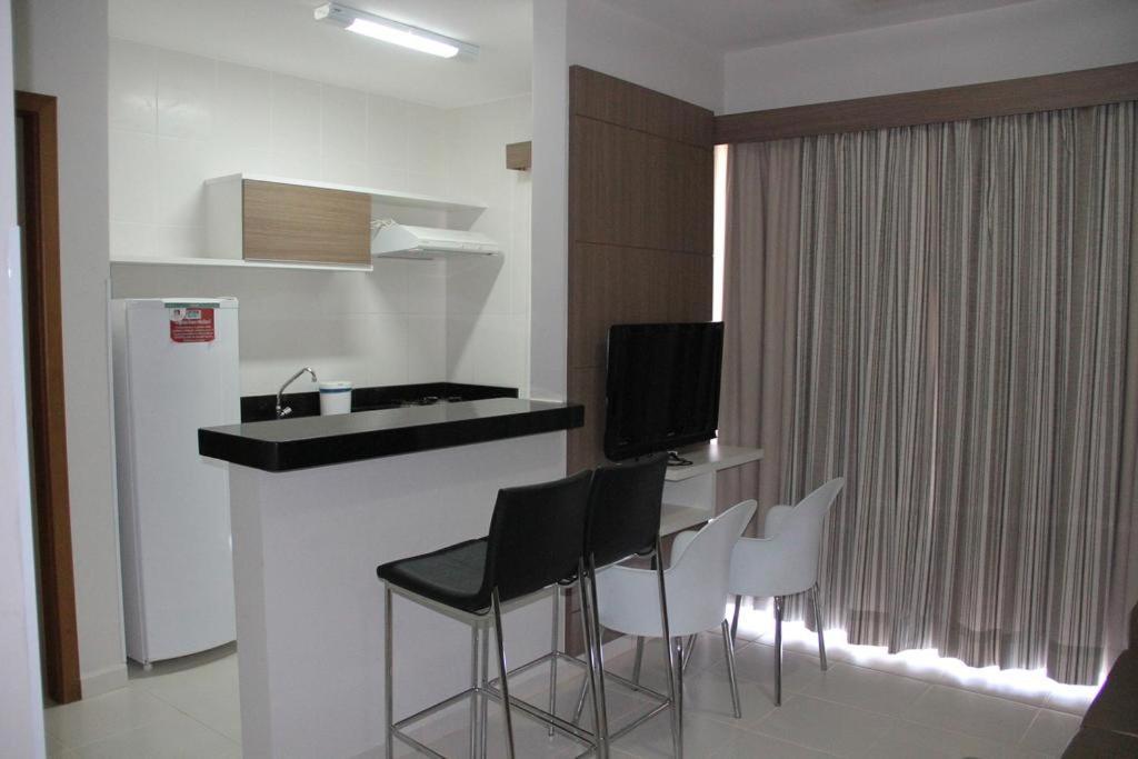 Flat209 Veredas Rio Quente Particular Экстерьер фото