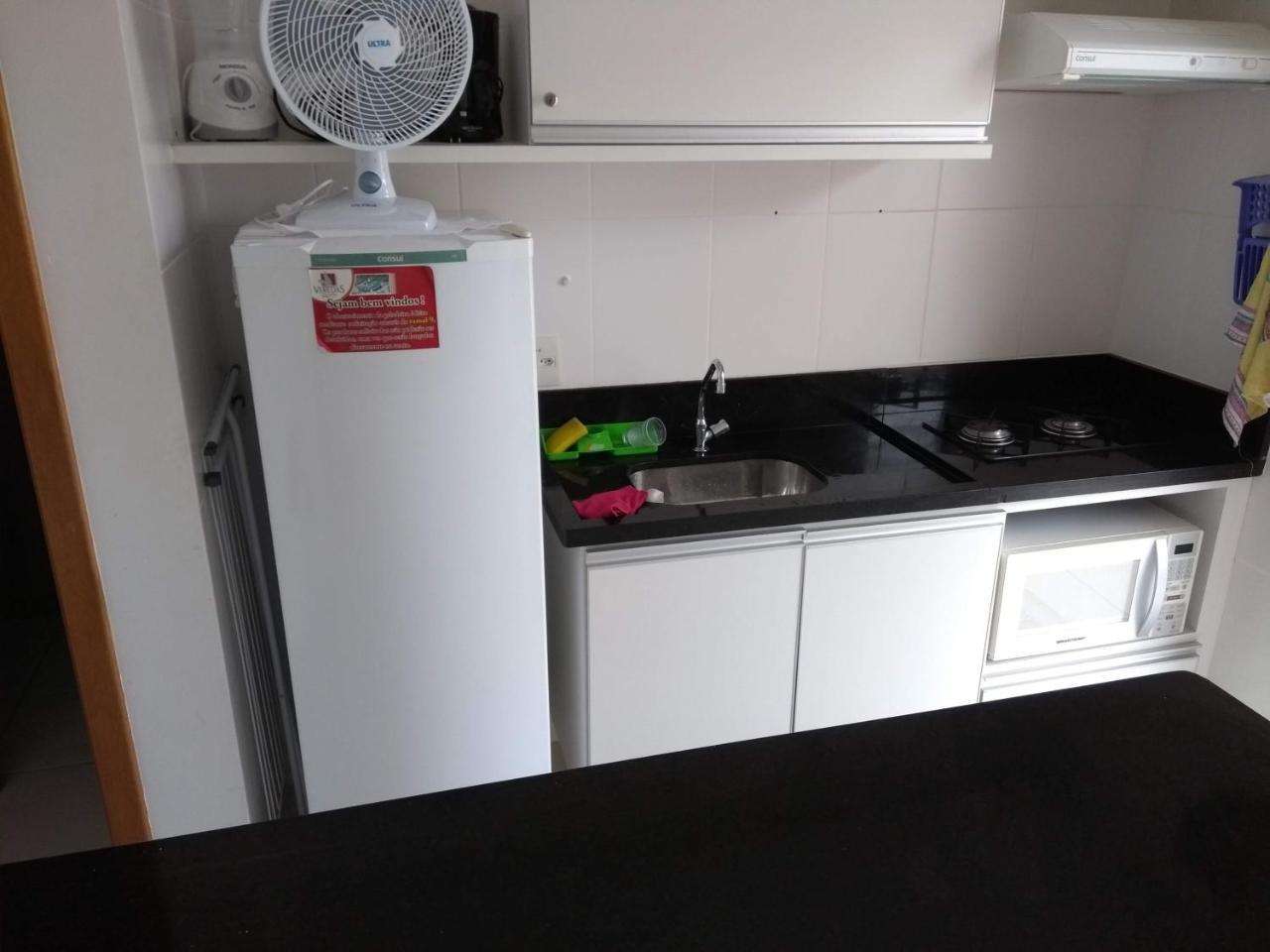 Flat209 Veredas Rio Quente Particular Экстерьер фото