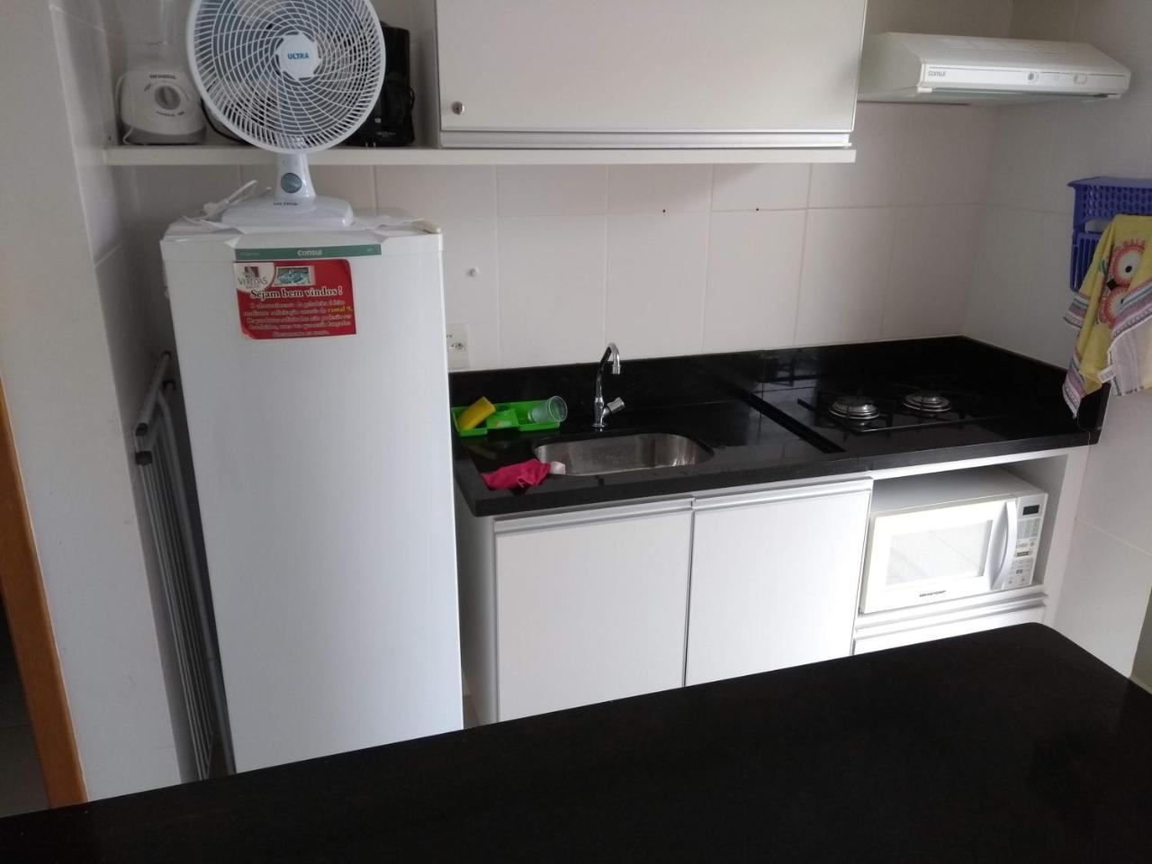 Flat209 Veredas Rio Quente Particular Экстерьер фото