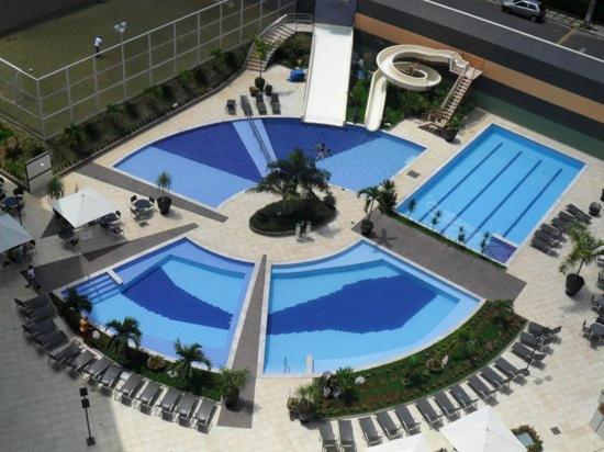 Flat209 Veredas Rio Quente Particular Экстерьер фото