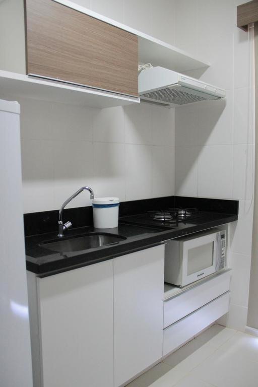 Flat209 Veredas Rio Quente Particular Экстерьер фото