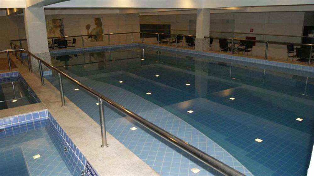 Flat209 Veredas Rio Quente Particular Экстерьер фото